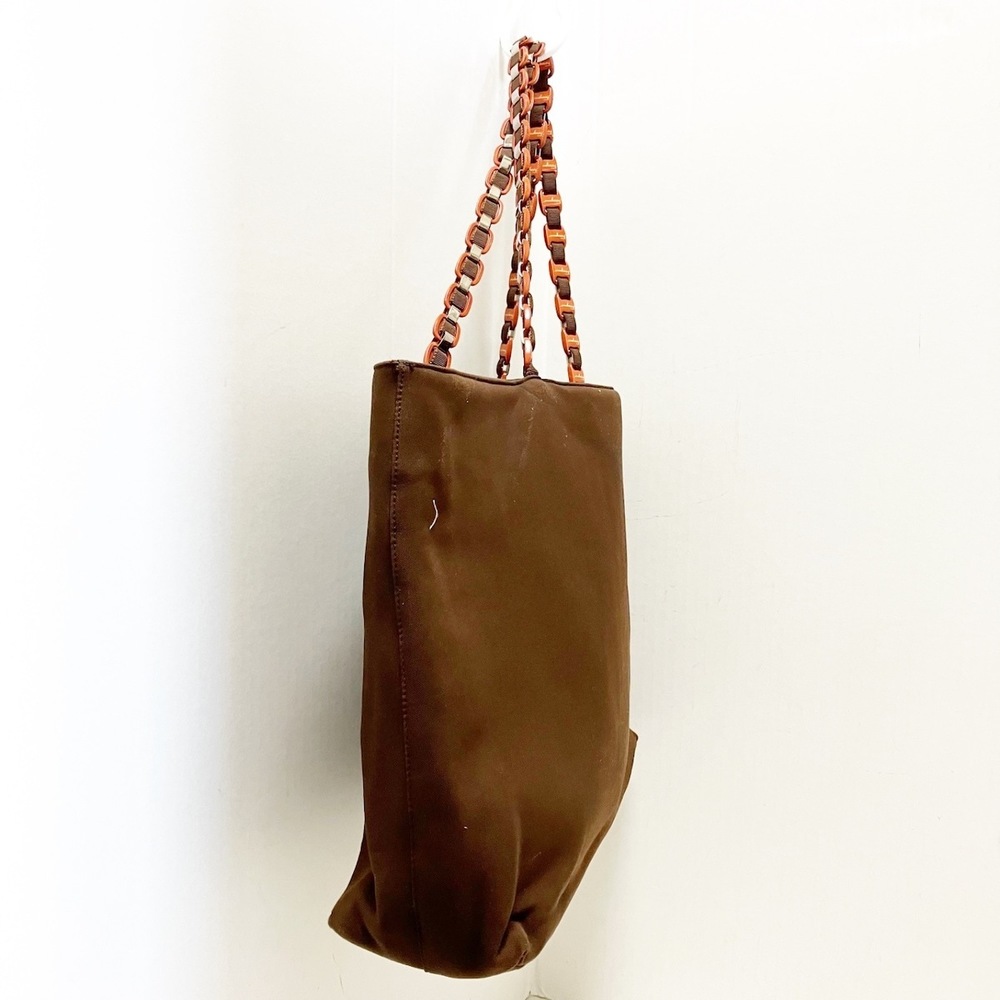 Salvatore Ferragamo Bag Shoulder Brown Vara